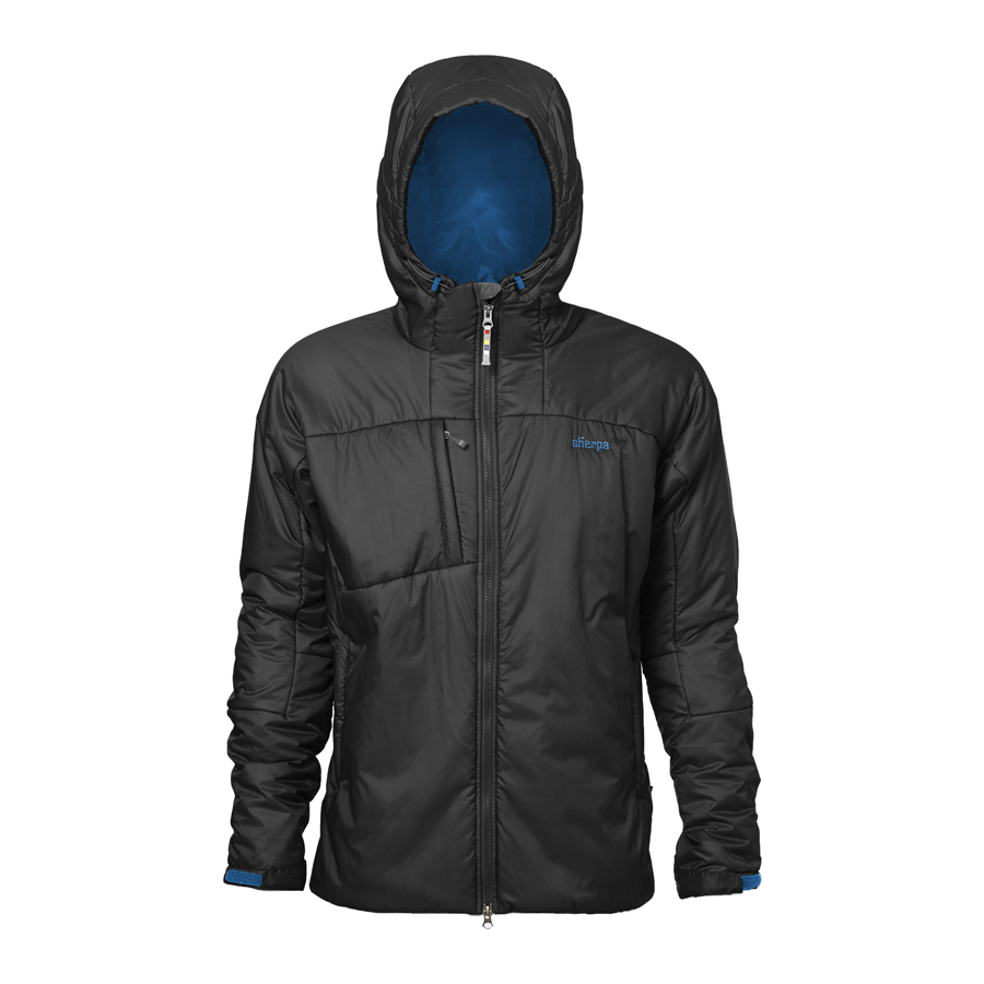 Sherpa Men's Shankar [shuncar] Belay Jacket Countryside Ski & Climb