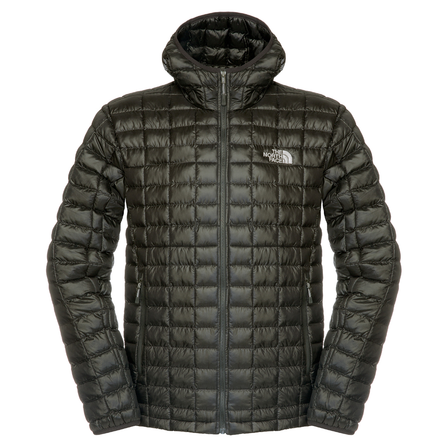 The North Face - Men's Thermoball Hoodie Jacket | Countryside Ski & Climb