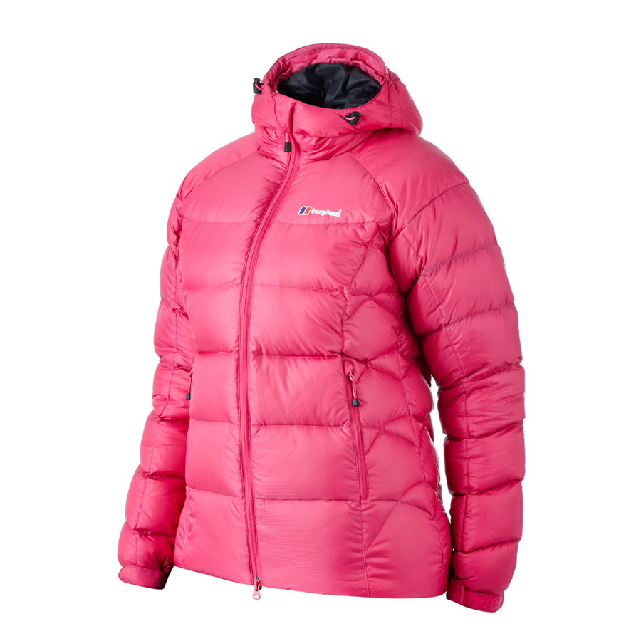 berghaus popena down jacket