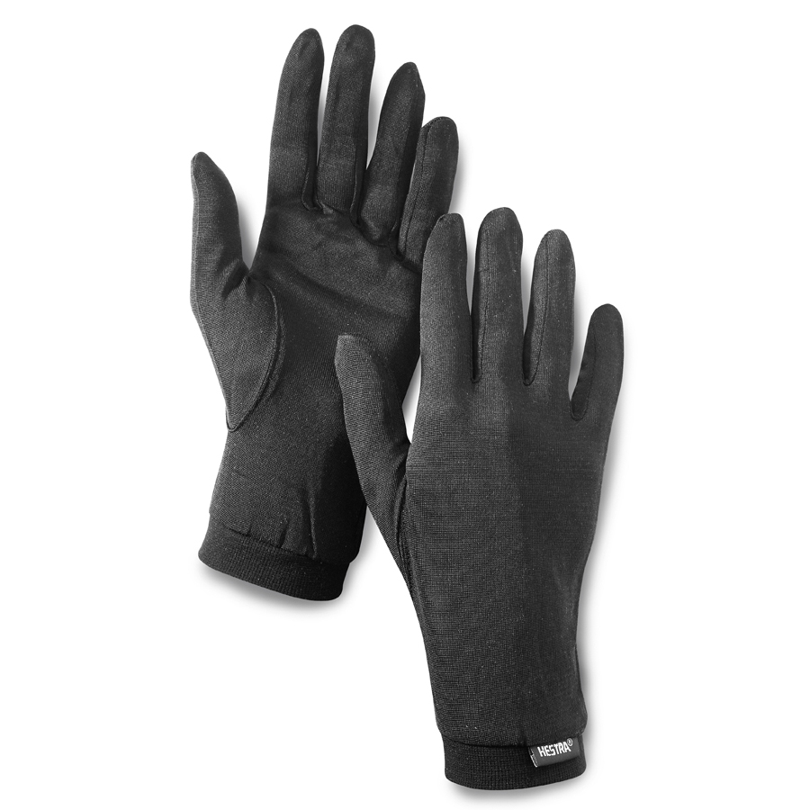 Hestra Silk Liner Glove Countryside Ski & Climb