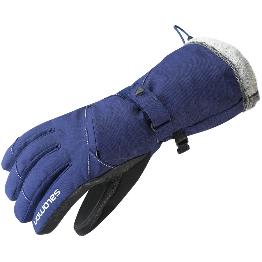 Salomon Women's Tactile CS Glove Countryside Ski & Climb