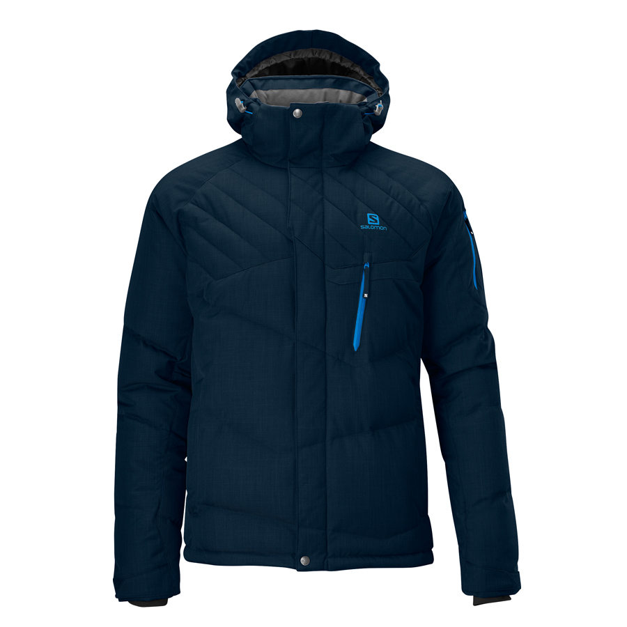 salomon down jacket