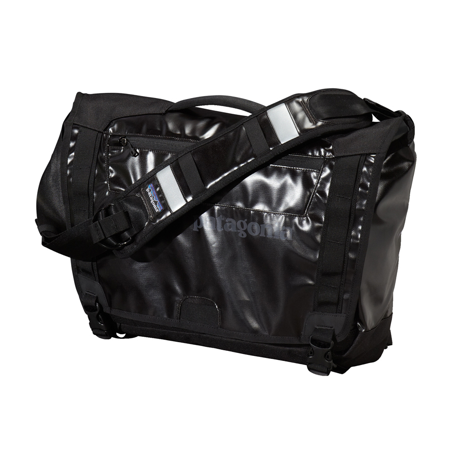 Patagonia Black Hole Messenger Bag Countryside Ski & Climb