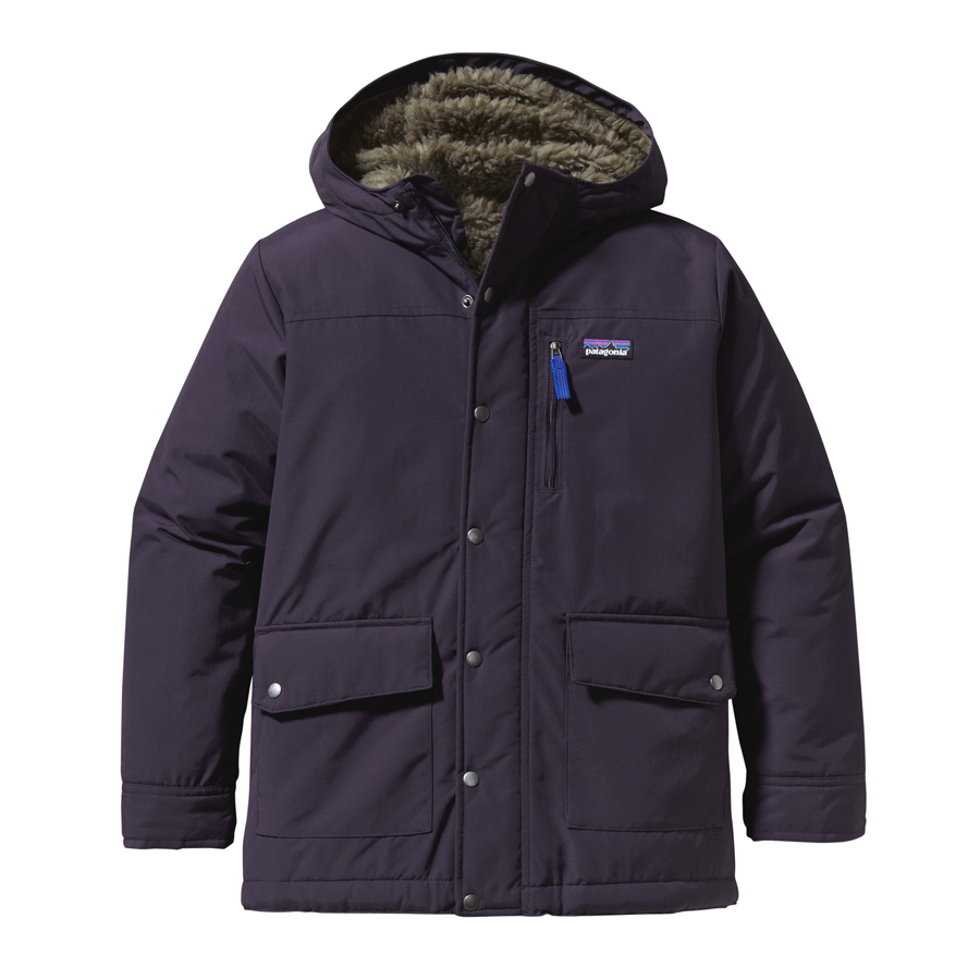 Patagonia Boys' Infurno Jacket Winter 2013 Countryside Ski & Climb