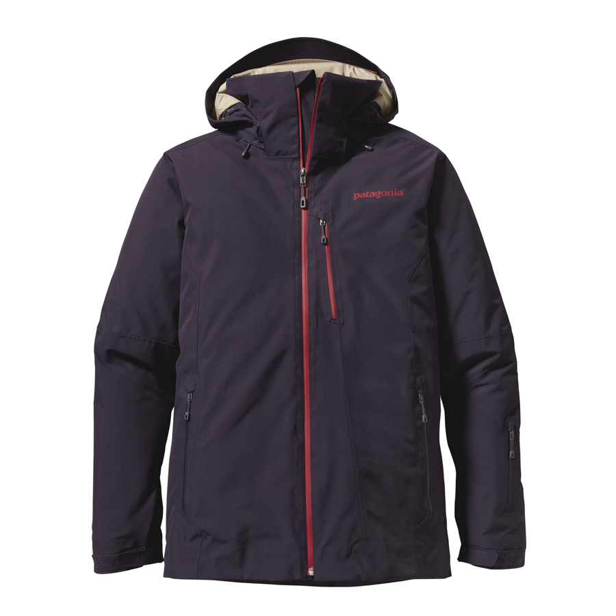 Patagonia Men's Insulated Powder Bowl Jacket Countryside Ski & Climb