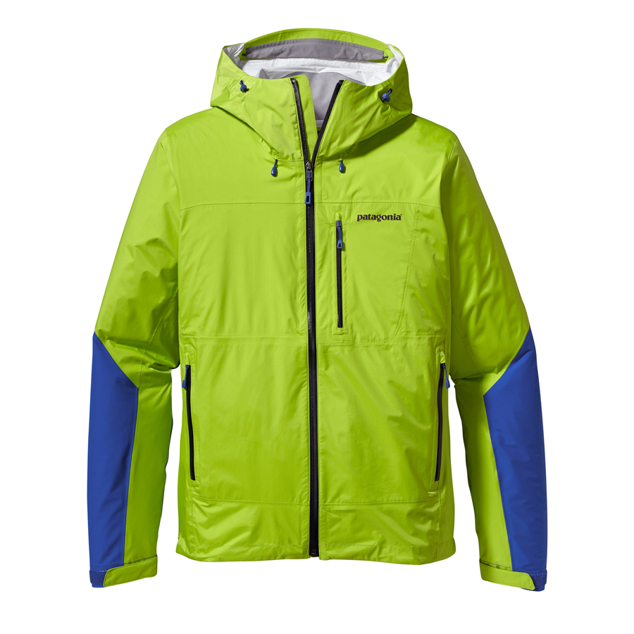 Patagonia Men's Torrentshell Stretch Jacket Winter 2013 Countryside Ski & Climb