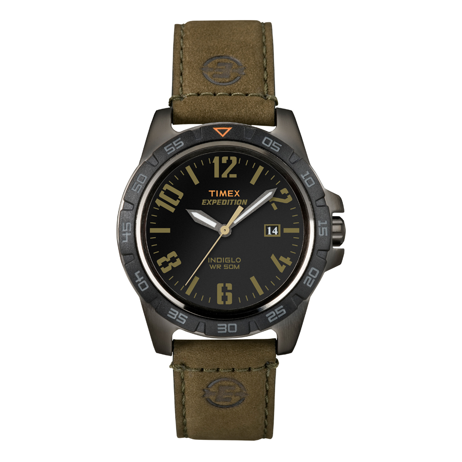 timex expedition rugged metal watch