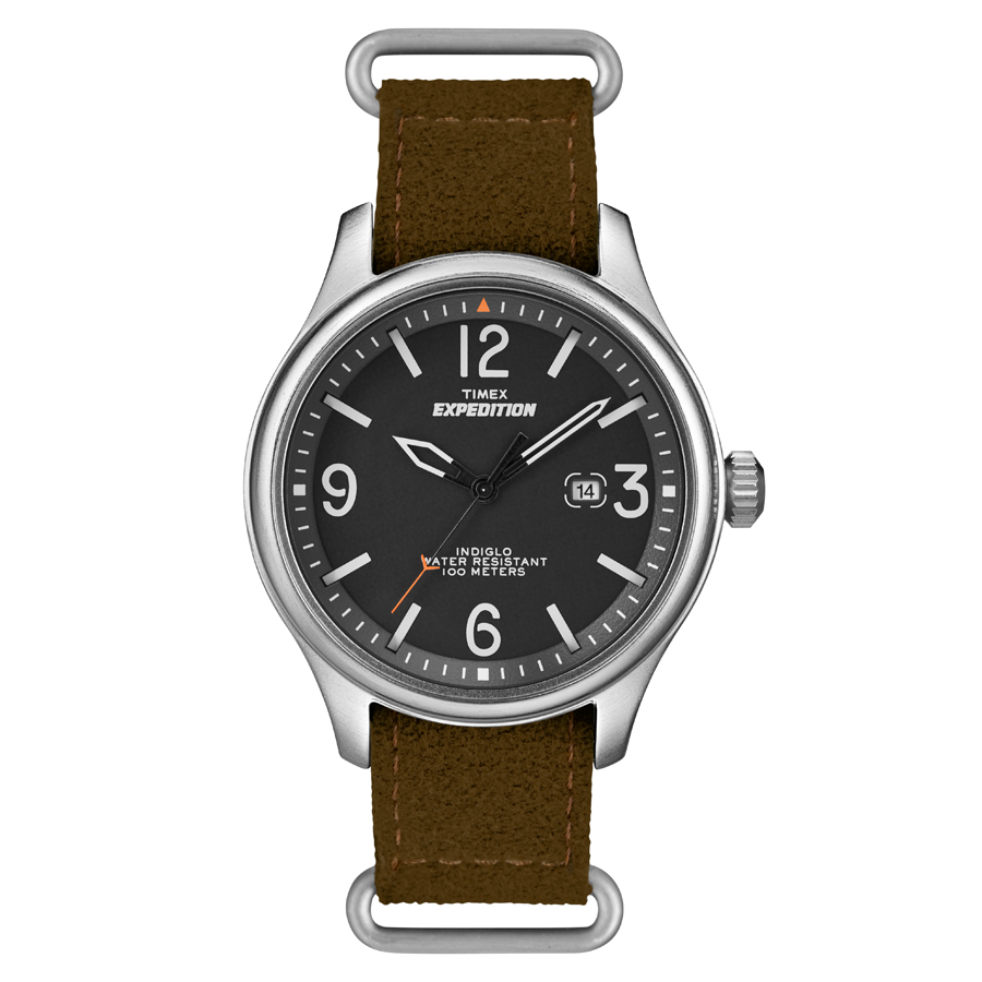 timex military field