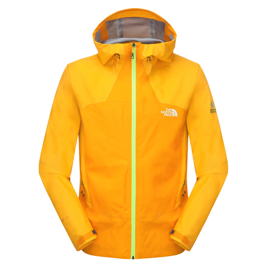 north face gore tex yellow jacket Marwood VeneerMarwood Veneer