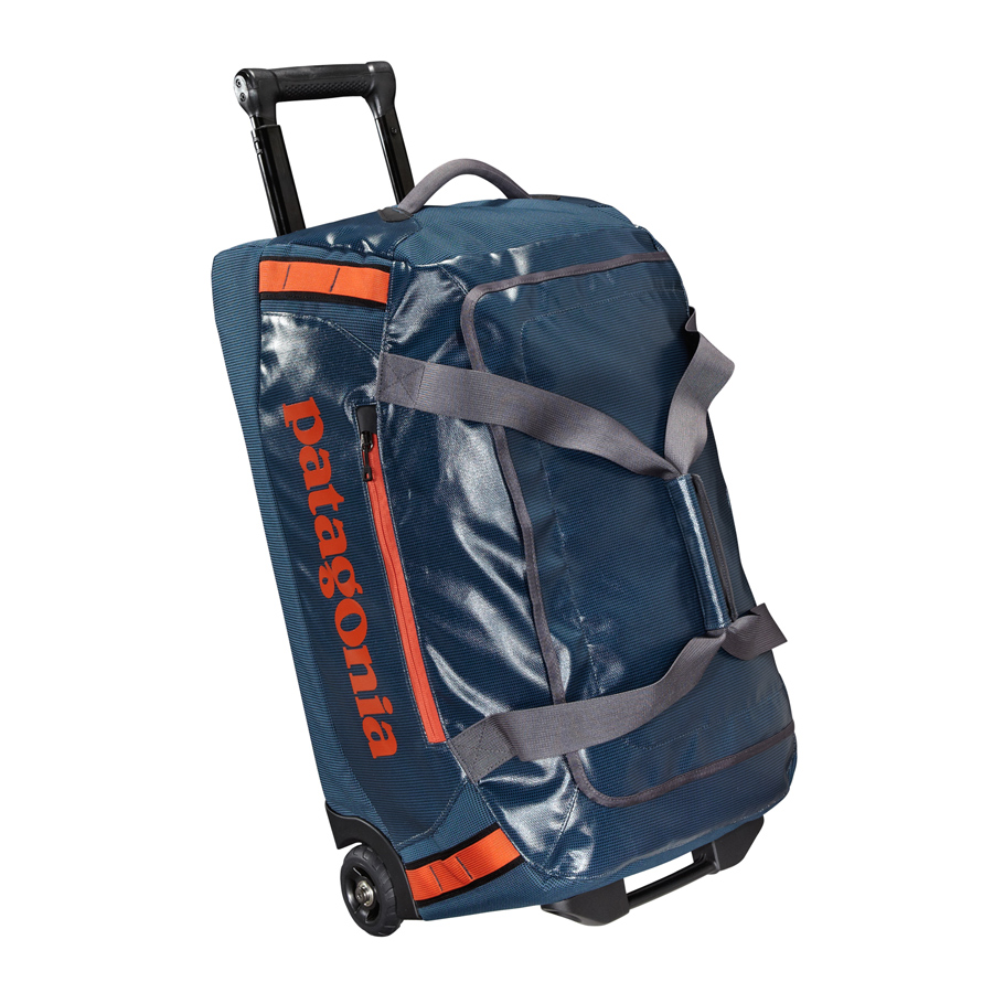 Patagonia Black Hole Wheeled Duffel 45L Summer 2014 Countryside