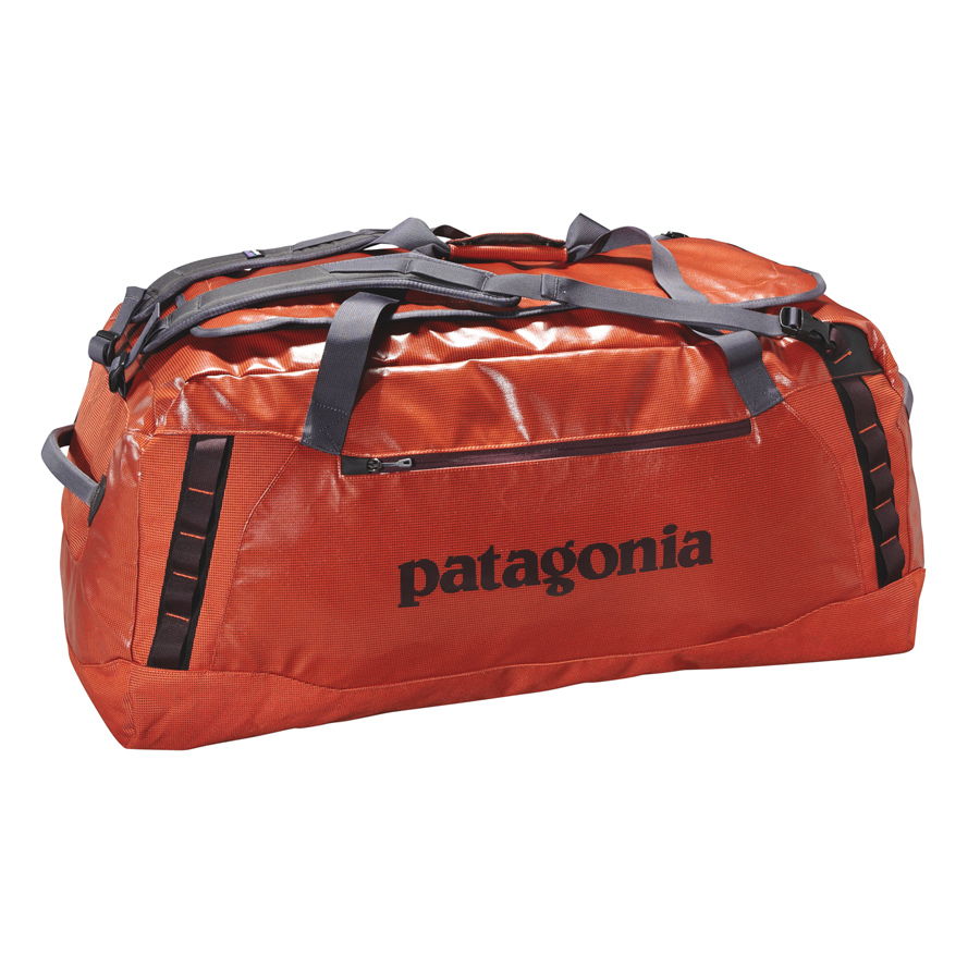 Patagonia Black Hole Duffel 120L Summer 2014 Countryside