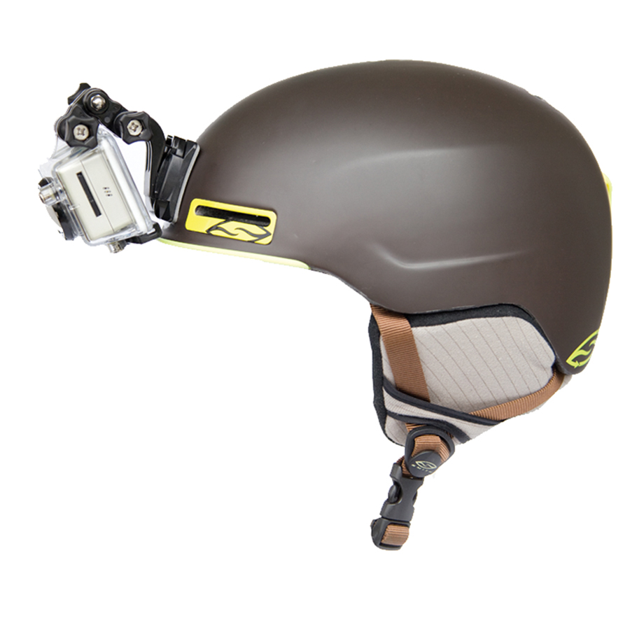 GoPro Helmet Front Mount Countryside Ski & Climb