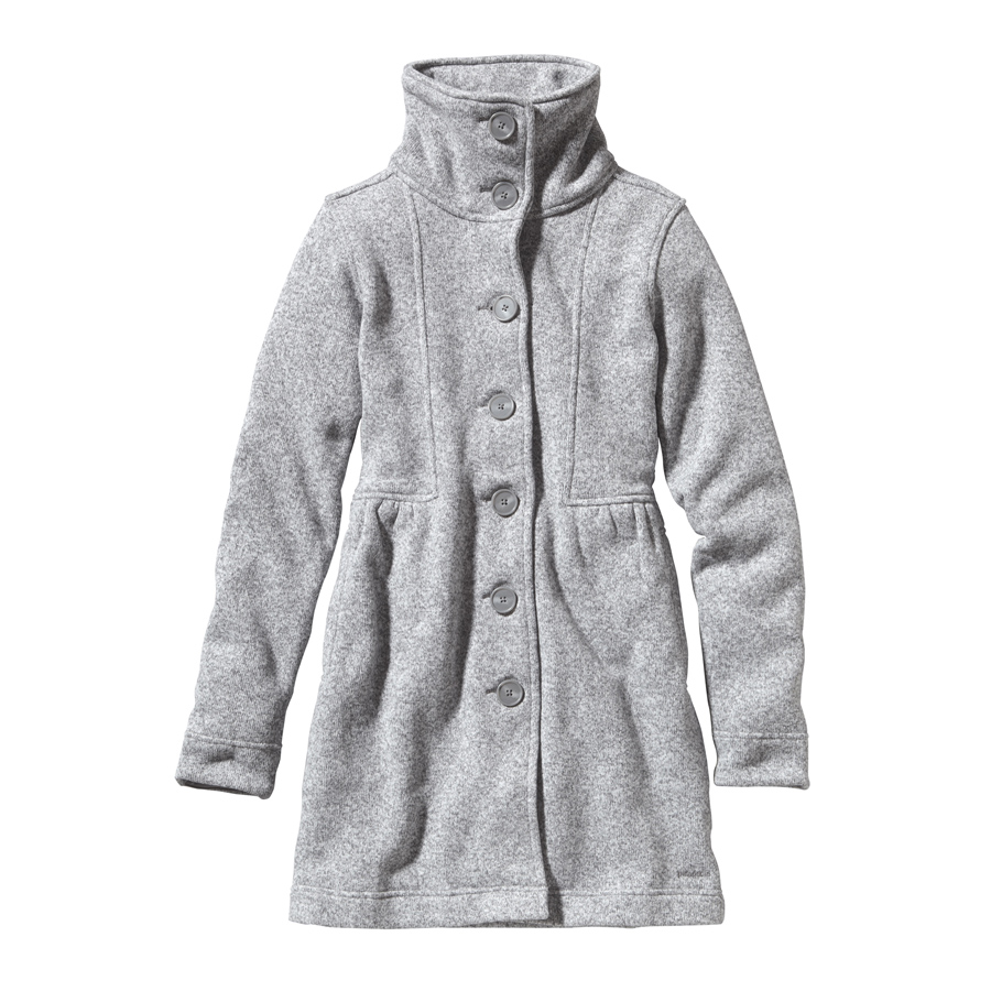Patagonia Women's Better Sweater Coat Countryside Ski & Climb