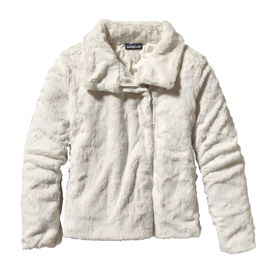 Patagonia Women's Pelage Fleece Jacket Countryside Ski & Climb