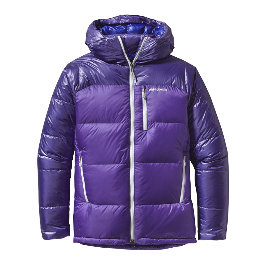 fitz roy down parka