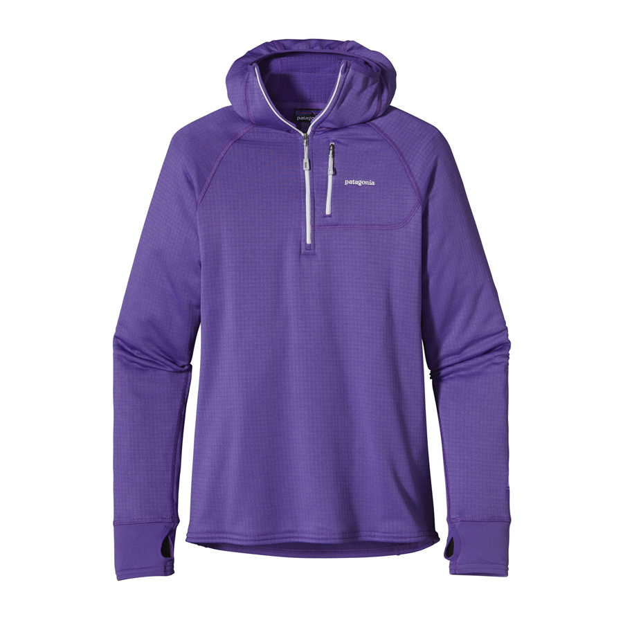 Patagonia Women's R1 Hoody Summer 15 Countryside Ski & Climb