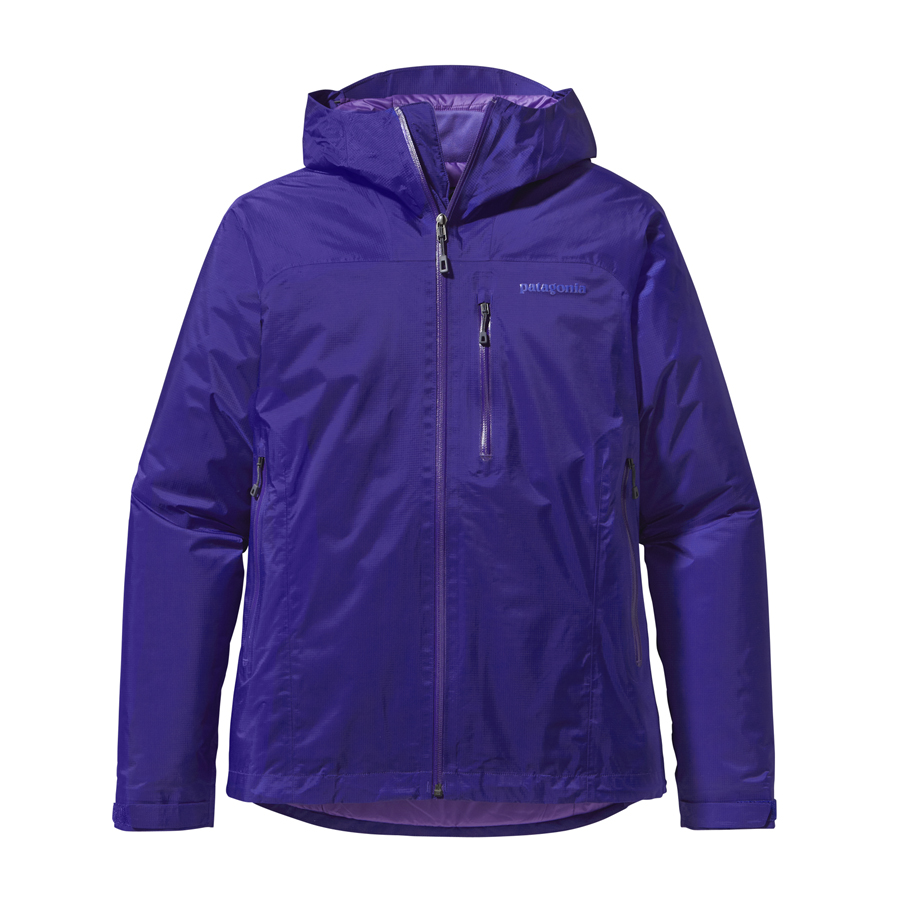 Patagonia Women's Insulated Torrentshell Jacket Countryside Ski & Climb