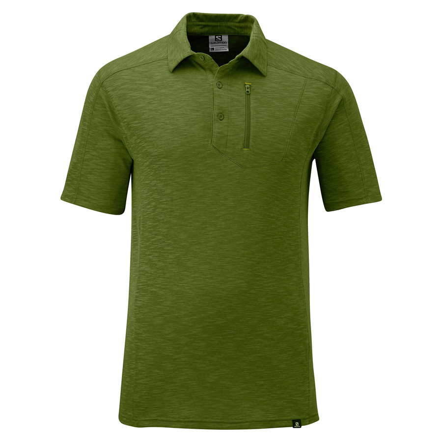 polo salomon sneakers