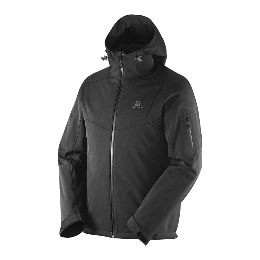 Salomon - Snowtrip Premium 3in1 Jacket | Countryside Ski &