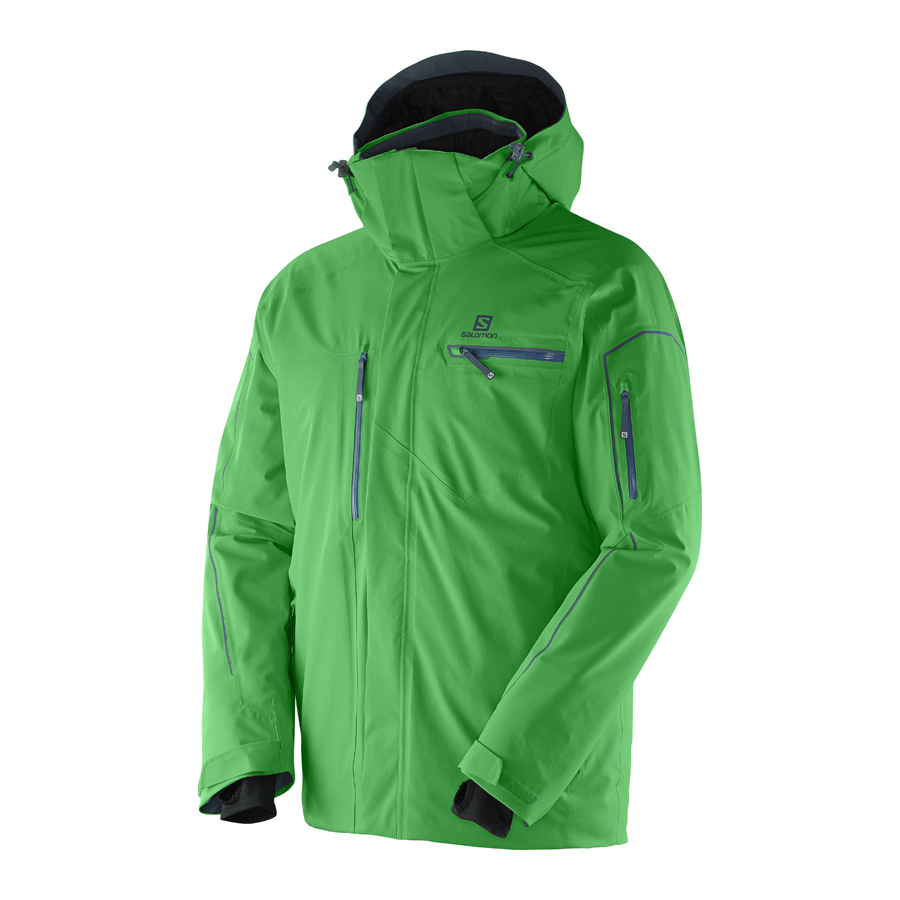 salomon brillant jacket
