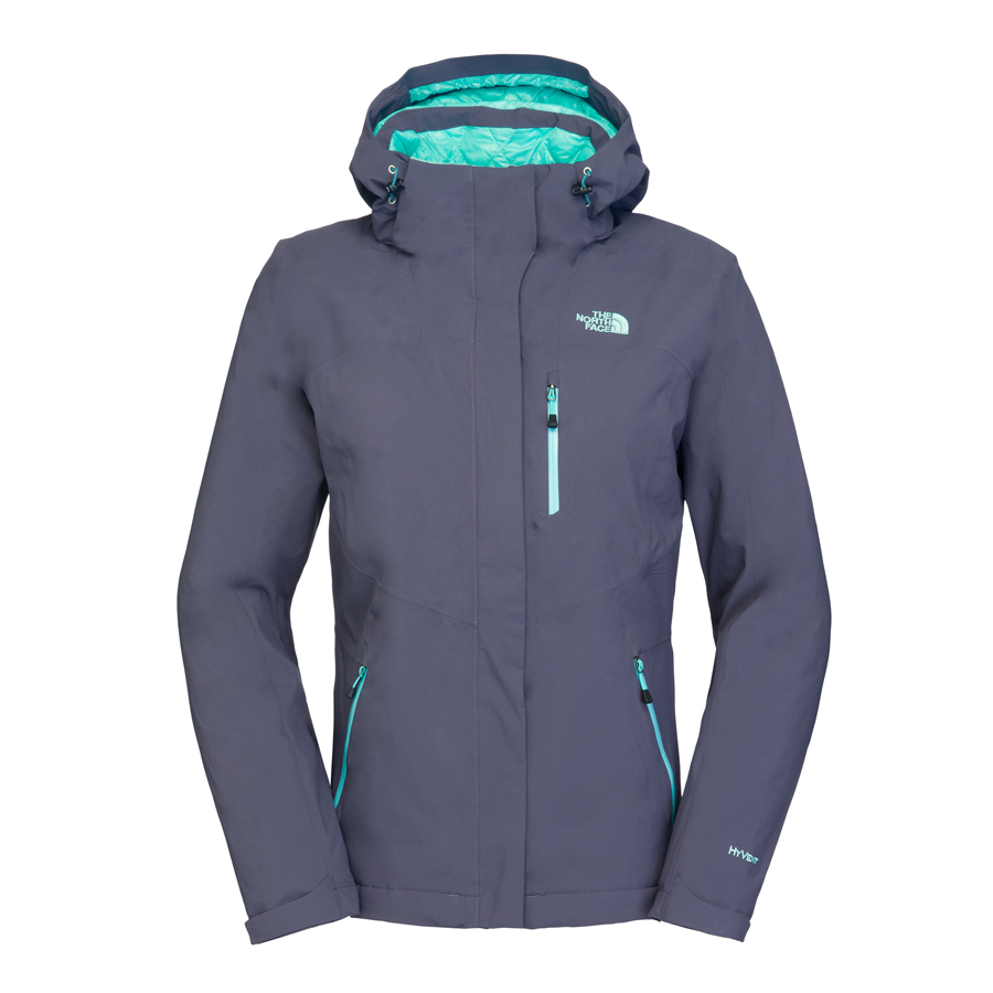navy insulated jacket