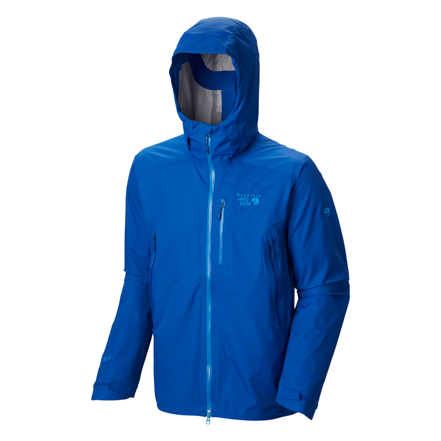 Mountain Hardwear - Men's Torsun Jacket 