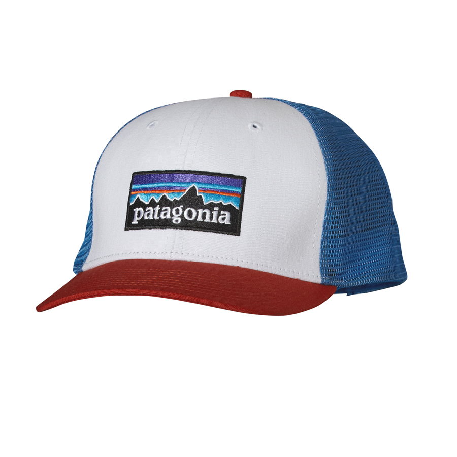 Patagonia Trucker Hat P6 Countryside Ski & Climb