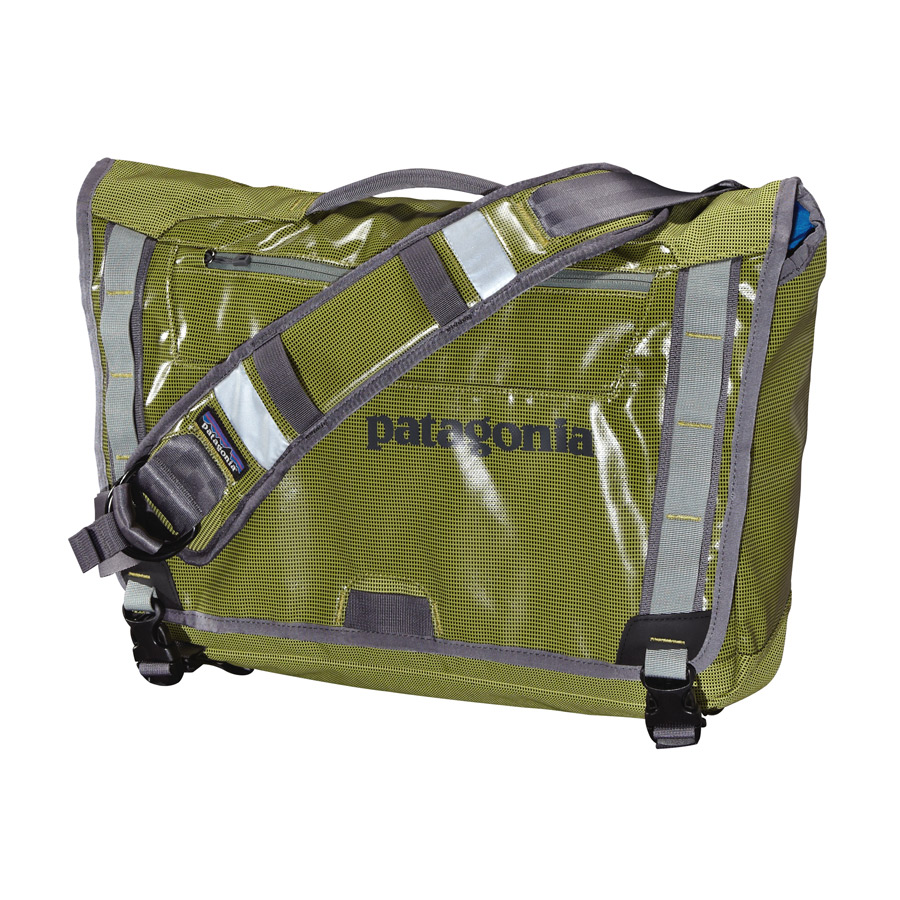 Patagonia Black Hole Messenger Bag 22L Countryside Ski & Climb