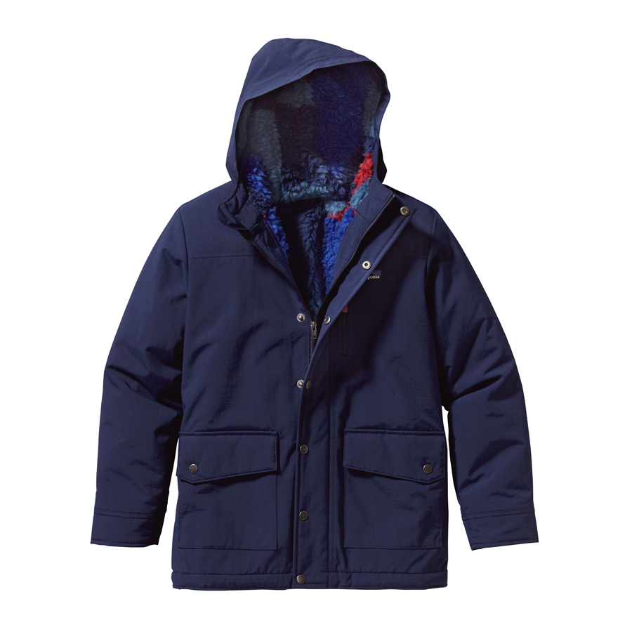 Patagonia Boy's Infurno Jacket Countryside Ski & Climb