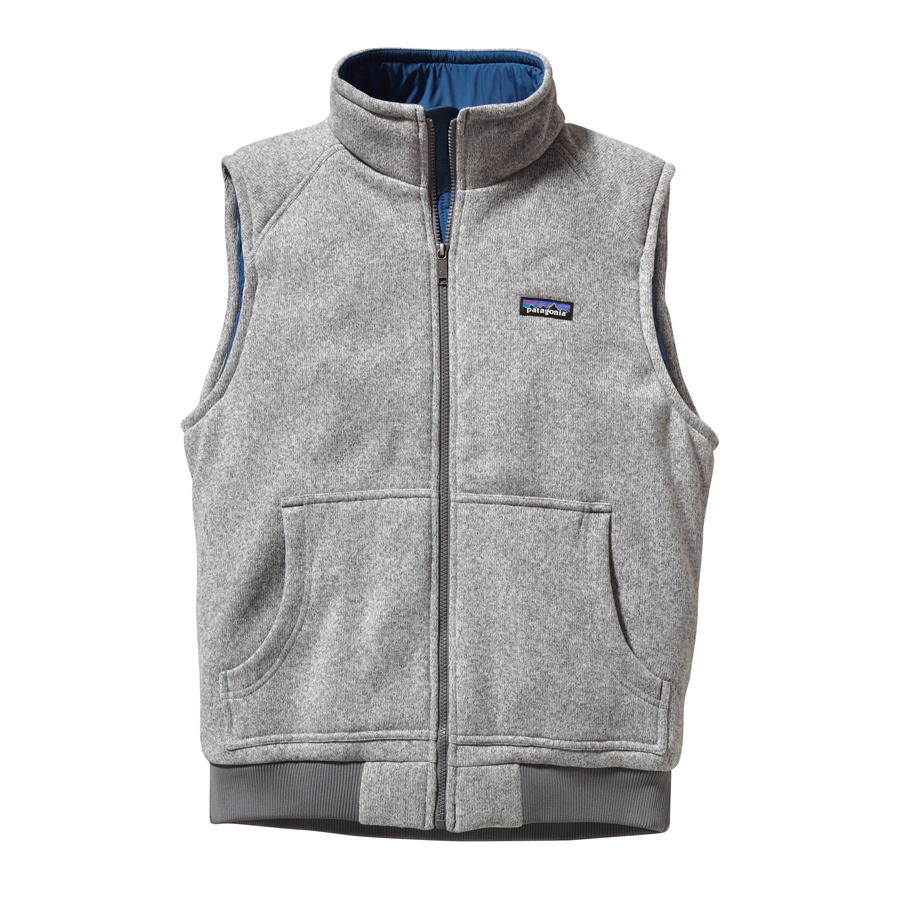 Patagonia - Men's Insulated Better Sweater Fleece Vest | Countryside ...