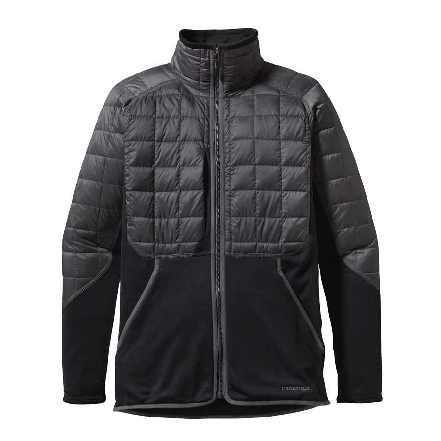 tumi puffer jacket