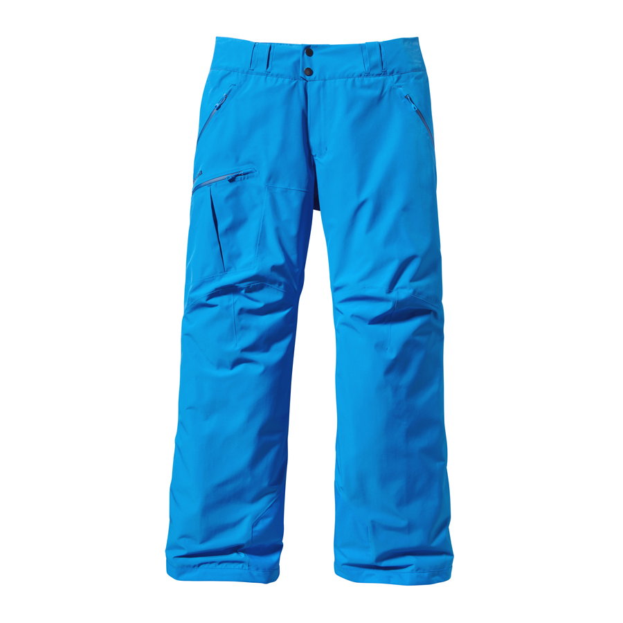 Patagonia Men's Insulated Powder Bowl Pants Countryside Ski & Climb