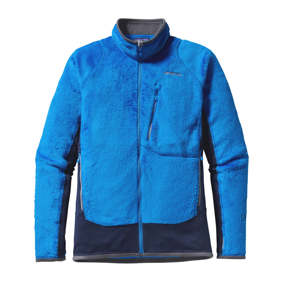 r2 fleece jacket