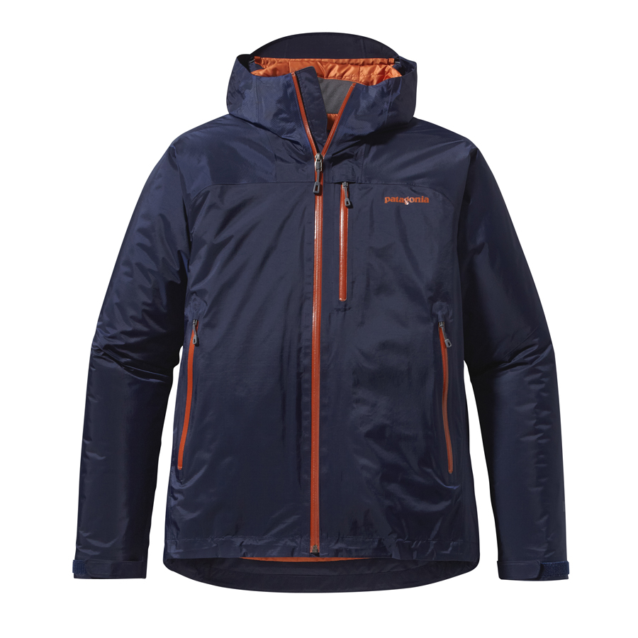Patagonia Men's Insulated Torrentshell Jacket Countryside Ski & Climb