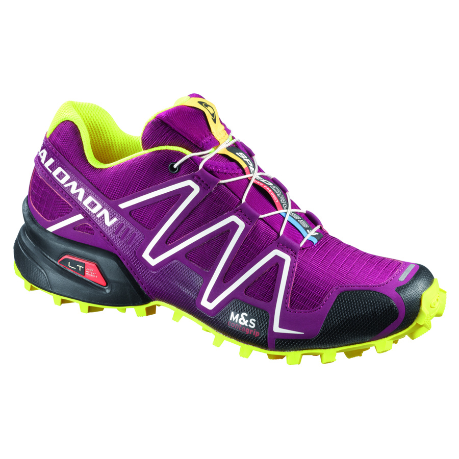 Salomon speedcross lila Clearance