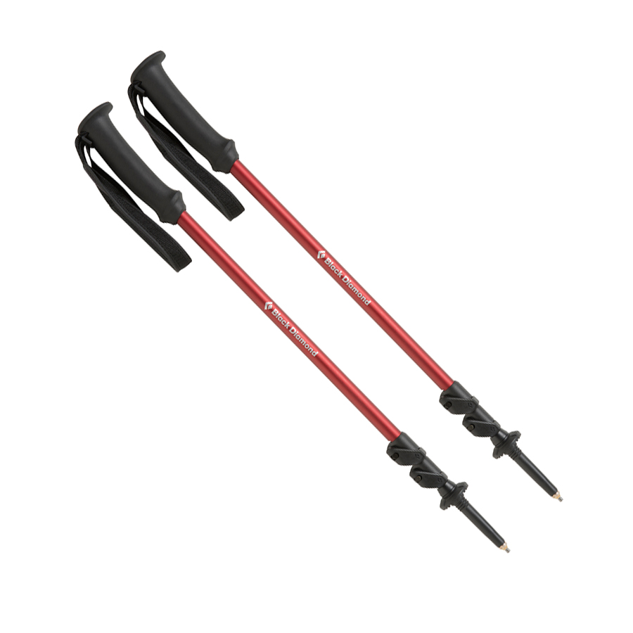 Black Diamond Trail Back Trekking Poles Countryside Ski & Climb