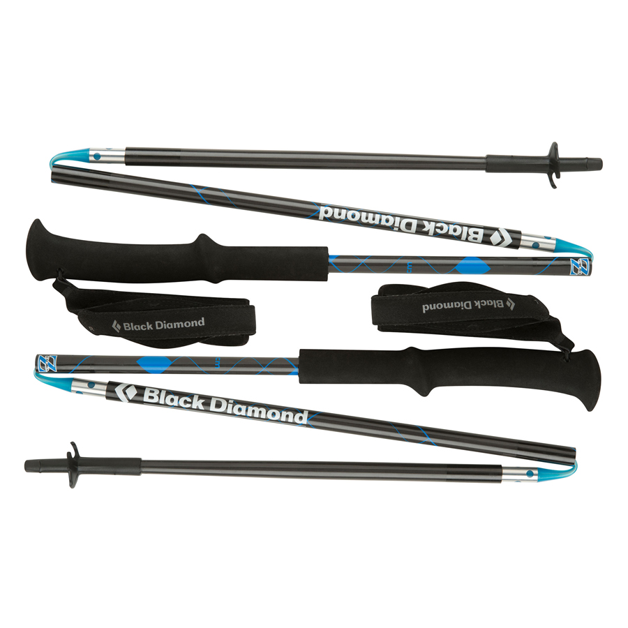Black Diamond Ultra Distance Trekking ZPole 120 cm Countryside