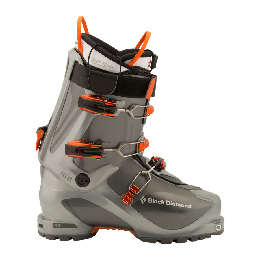 Black Diamond Prime Alpine Tour Ski Boot Countryside Ski & Climb