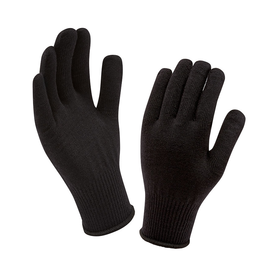 Sealskinz Merino Glove Liner Countryside Ski & Climb