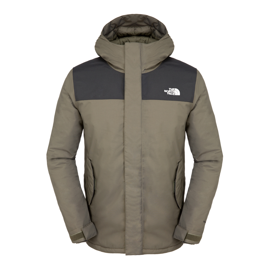 north face meloro parka