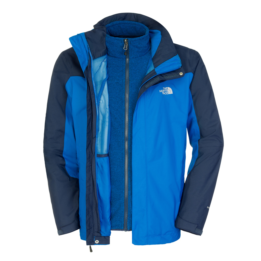 Men's Zephyr Triclimate Jacket 