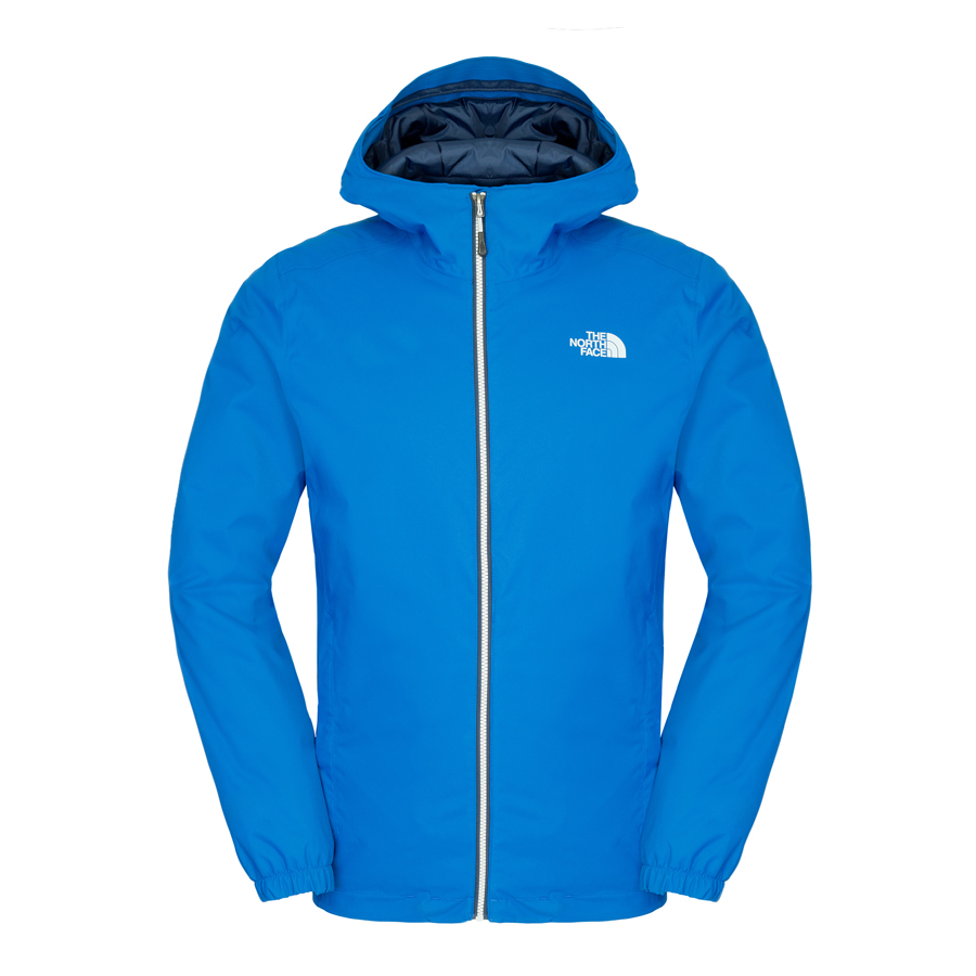 The North Face Men's Quest Insulated Jacket Countryside Ski & Climb