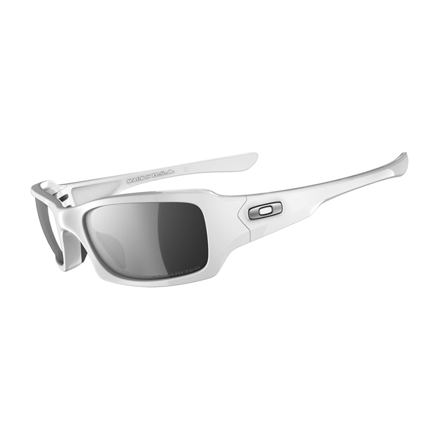 Oakley - Fives Squared - Polished White 
