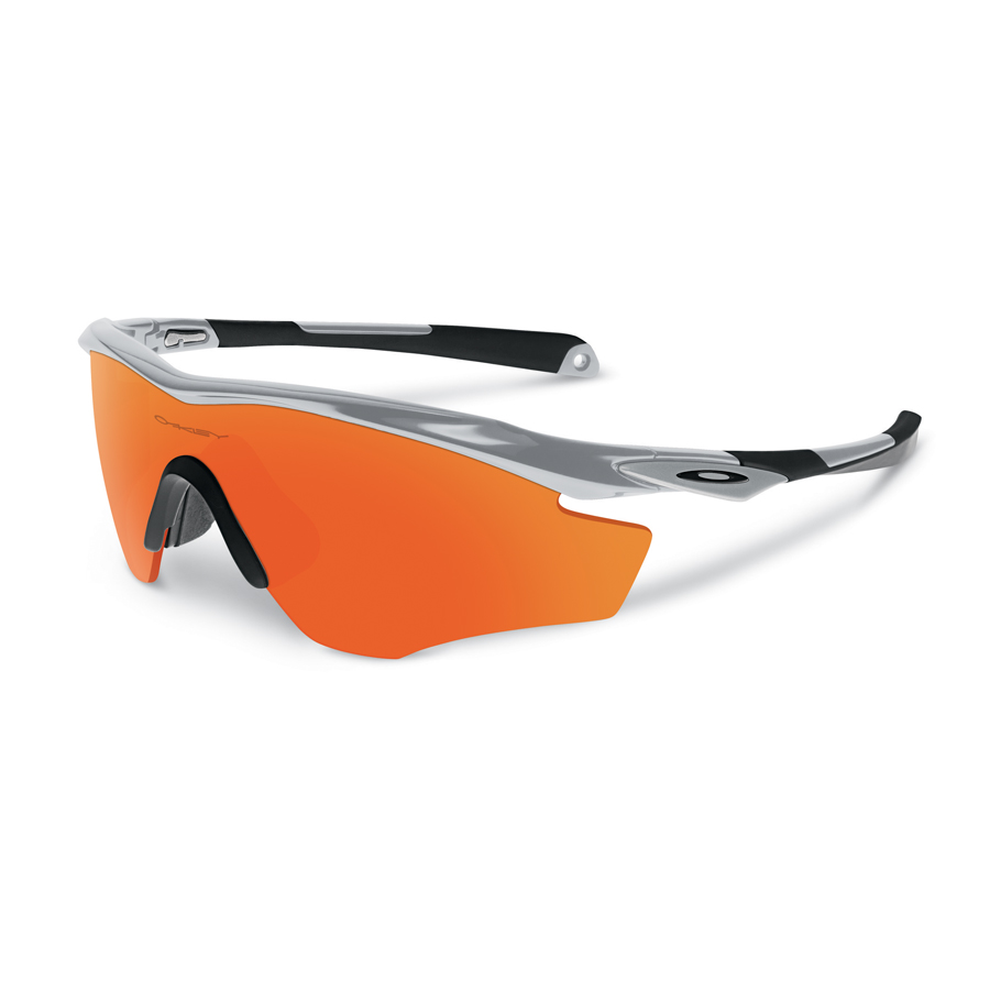 oakley m2 fire iridium