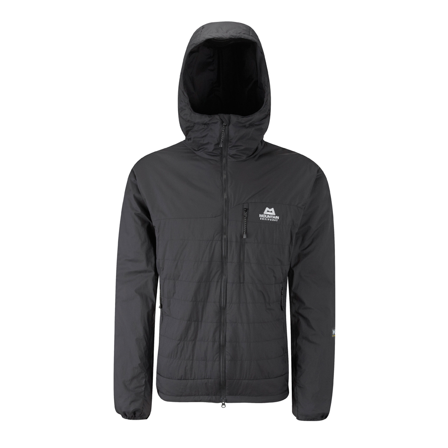 Compressor Hooded Jacket 