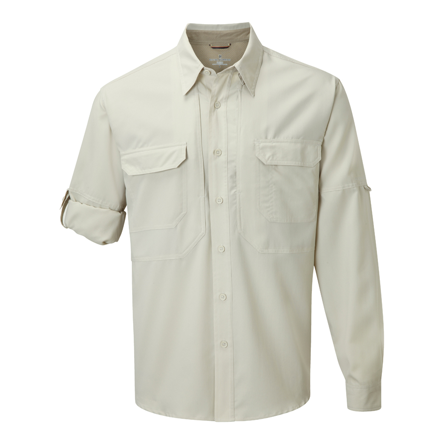 royal robbins expedition chill shirt
