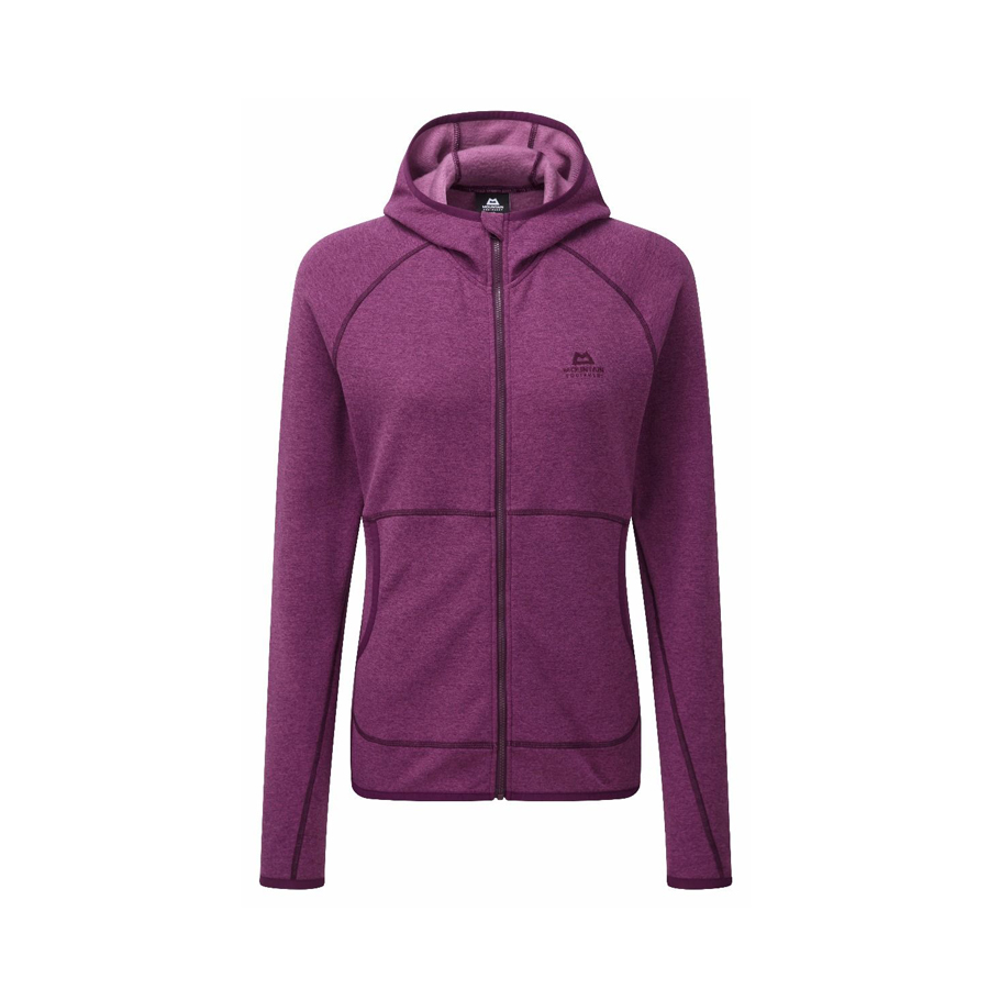 Mountain Equipment Women's Calico Hooded Jacket Countryside Ski & Climb