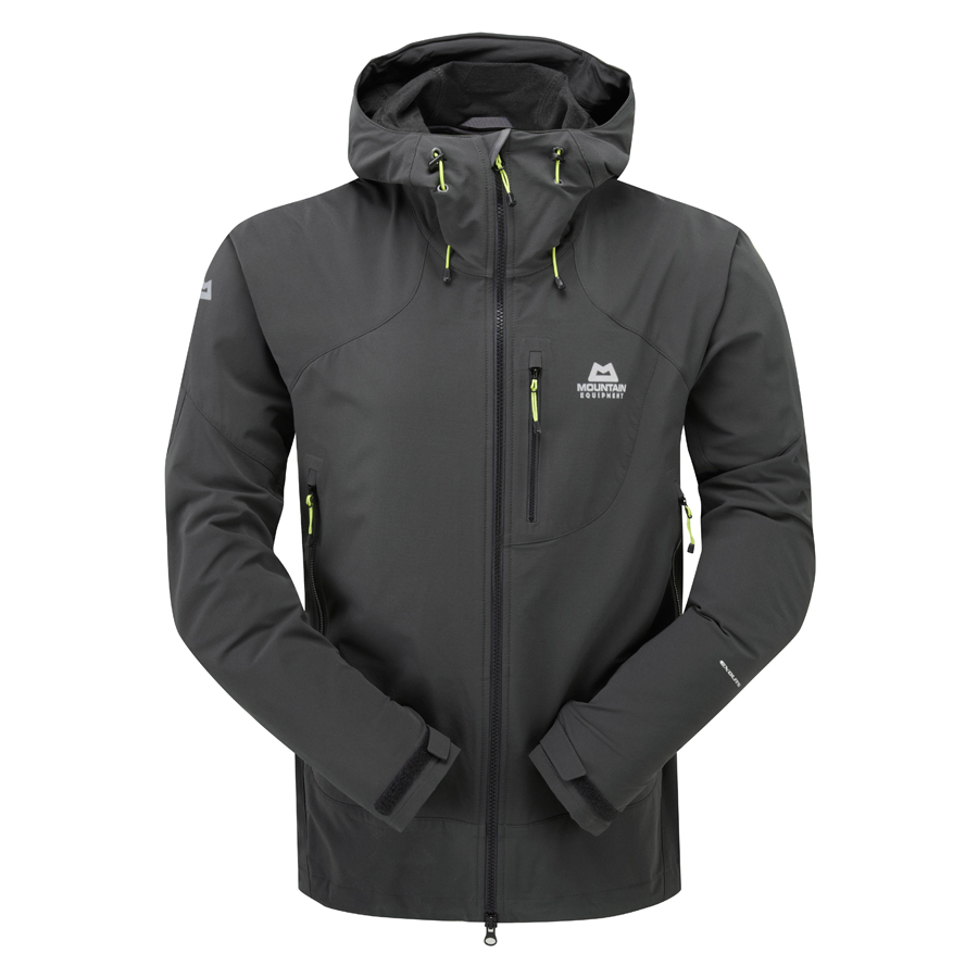 Mountain Equipment Men's Frontier Hooded Jacket Countryside Ski & Climb