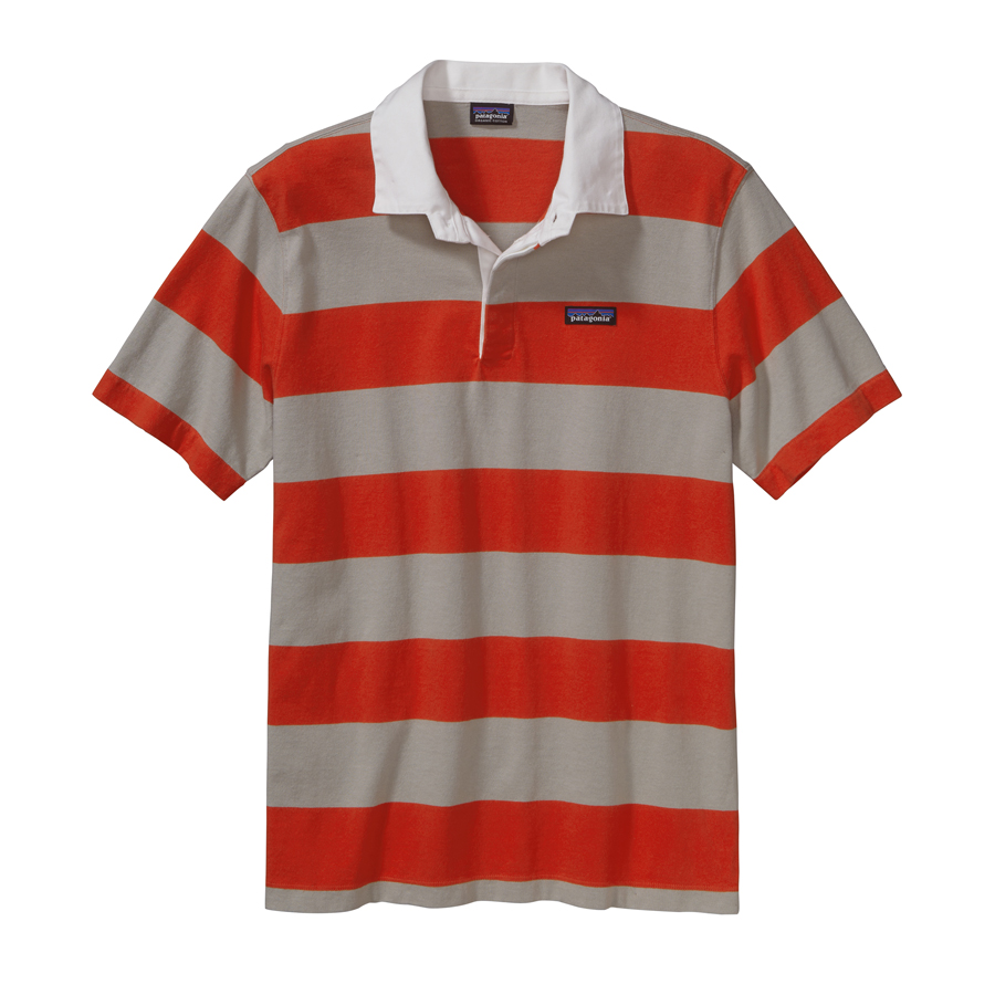 patagonia sender rugby shirt