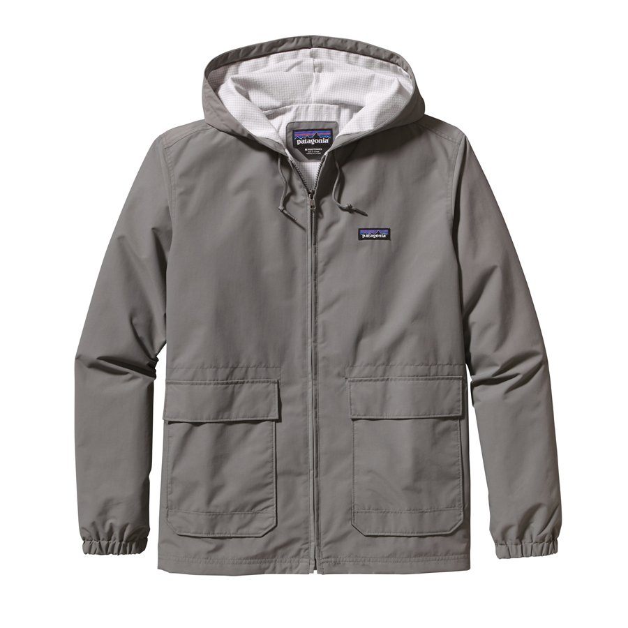 Patagonia Men's Lined Baggies Jacket Countryside Ski & Climb